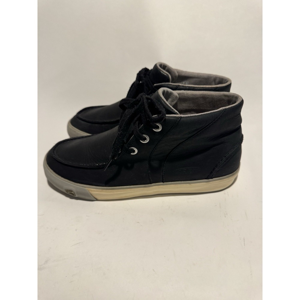 KEEN Timmons Chukka Shoe Men's Size 10.5 Black